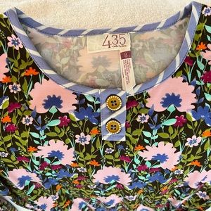 Matilda Jane Gathered Waist Dress